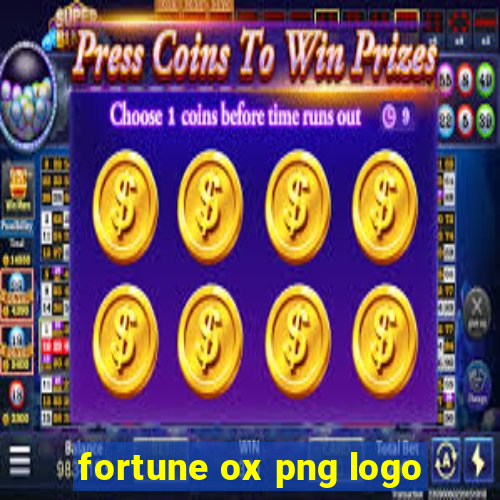 fortune ox png logo